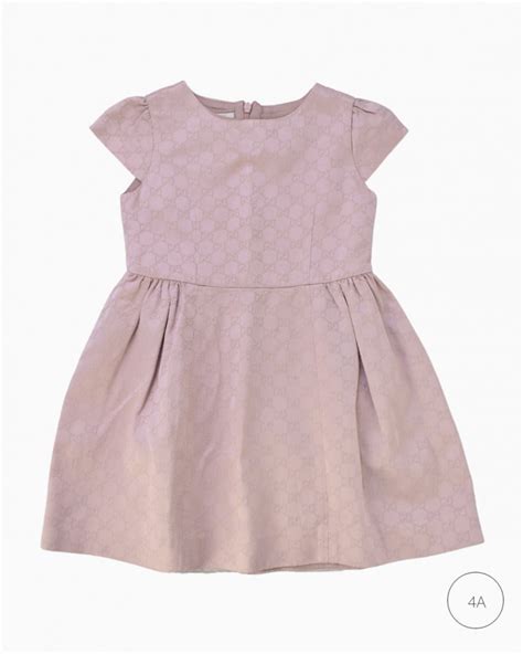 vestido gucci infantil original